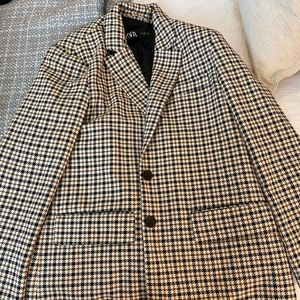 Zara blazer never worn! Brand new